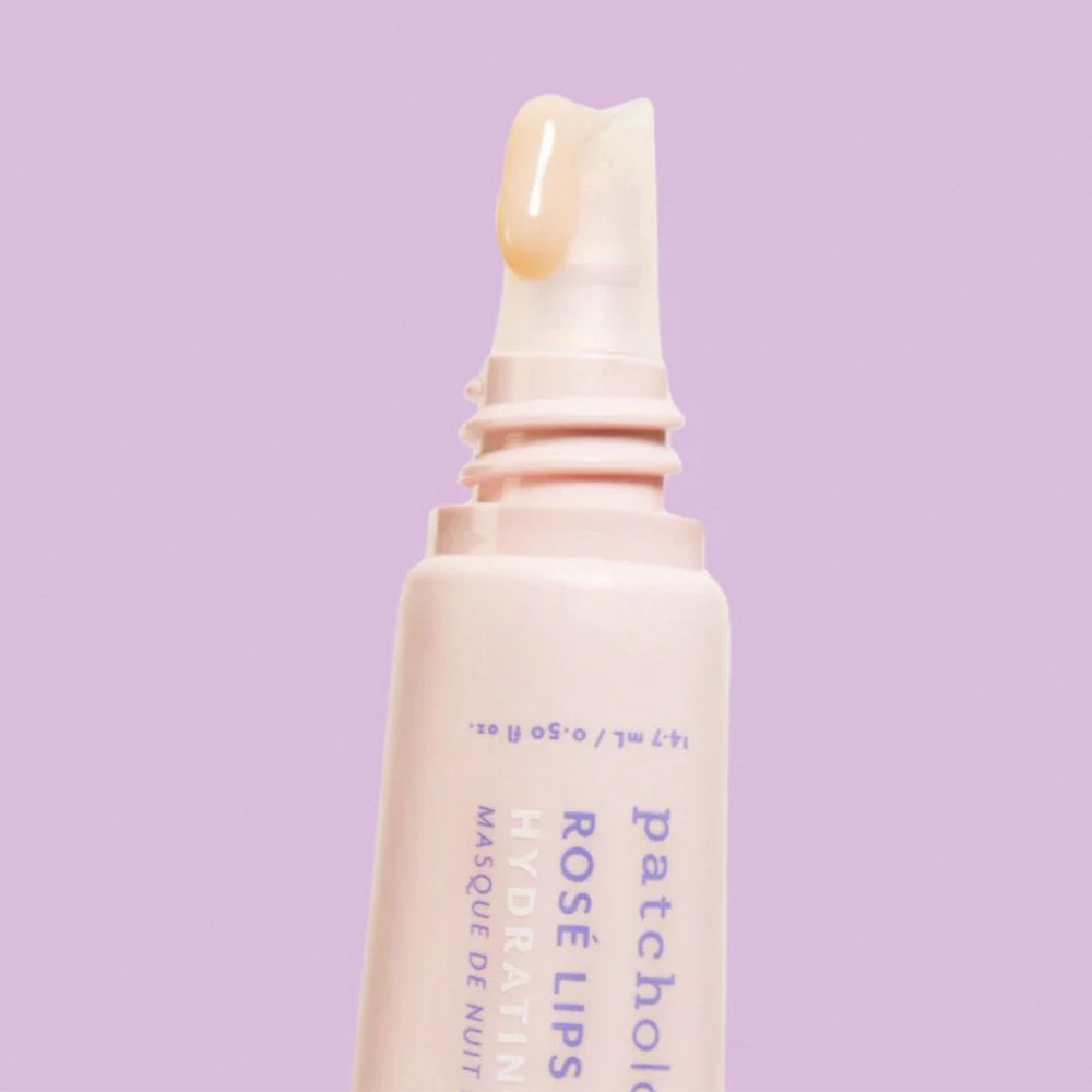Увлажняющая ночная маска для губ PATCHOLOGY ROSE LIP MASK Увлажняющая ночная маска для губ PATCHOLOGY ROSE LIP MASK