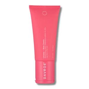 Тонуючий бальзам для волосся Рожевий кварц DAVROE CHROMA ROSE QUARTZ