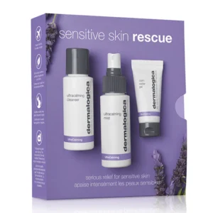 Набор Восстановление чувствительной кожи DERMALOGICA SENSITIVE SKIN RESCUE KIT