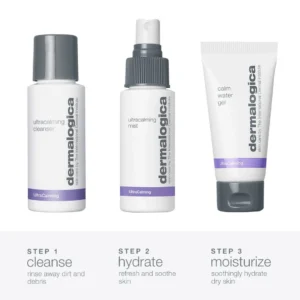 Набор Восстановление чувствительной кожи DERMALOGICA SENSITIVE SKIN RESCUE KIT