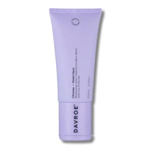 Тонуючий бальзам для волосся Фіолетовий серпанок DAVROE CHROMA VIOLET HAZE