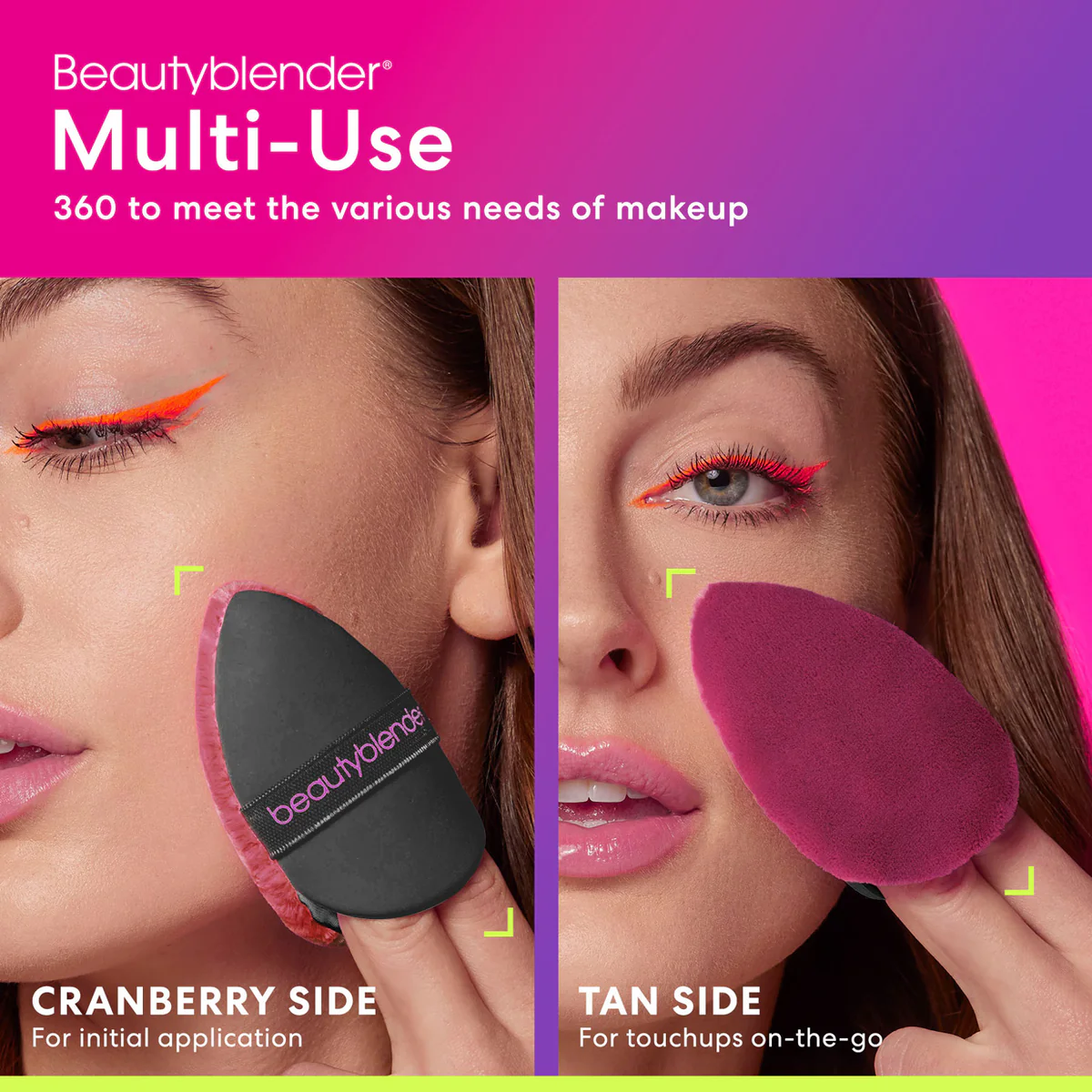 Лімітований подарунковий набір для макіяжу BEAUTYBLENDER LITTLE WONDERS 2-PIECE BLEND & BAKE SET Лімітований подарунковий набір для макіяжу BEAUTYBLENDER LITTLE WONDERS 2-PIECE BLEND & BAKE SET