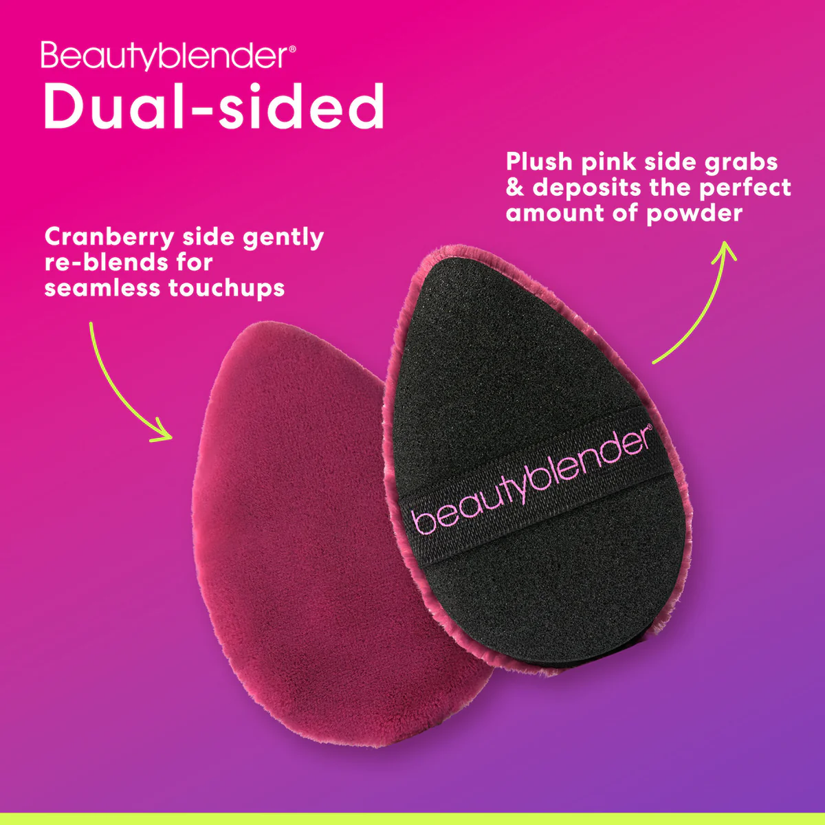 Лімітований подарунковий набір для макіяжу BEAUTYBLENDER LITTLE WONDERS 2-PIECE BLEND & BAKE SET Лімітований подарунковий набір для макіяжу BEAUTYBLENDER LITTLE WONDERS 2-PIECE BLEND & BAKE SET