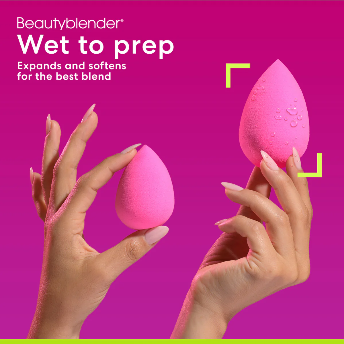 Лімітований подарунковий набір для макіяжу BEAUTYBLENDER LITTLE WONDERS 2-PIECE BLEND & BAKE SET Лімітований подарунковий набір для макіяжу BEAUTYBLENDER LITTLE WONDERS 2-PIECE BLEND & BAKE SET