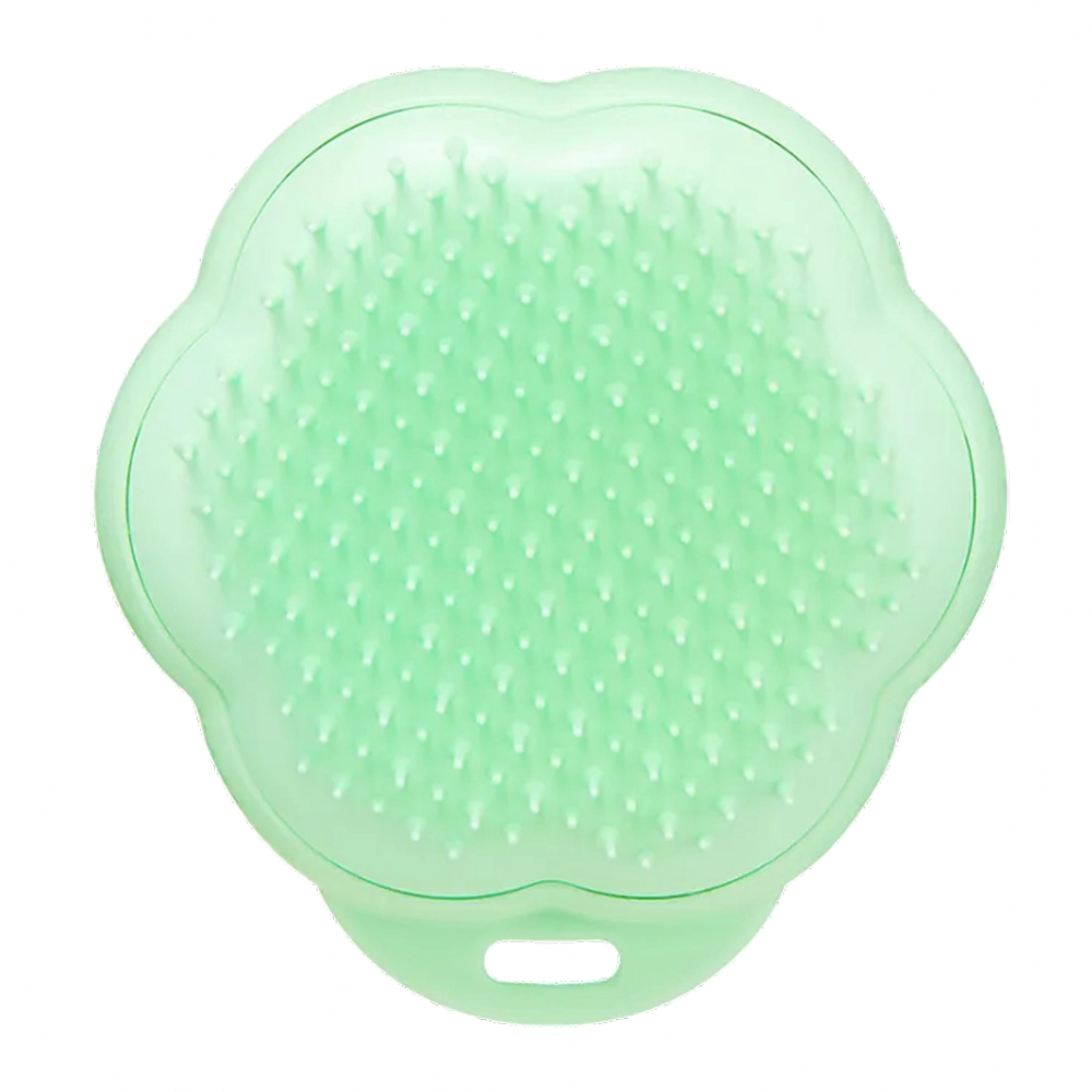 Расчёска-щётка для вычёсывания кота PET TEEZER CAT GROOMING GREEN Расчёска-щётка для вычёсывания кота PET TEEZER CAT GROOMING GREEN