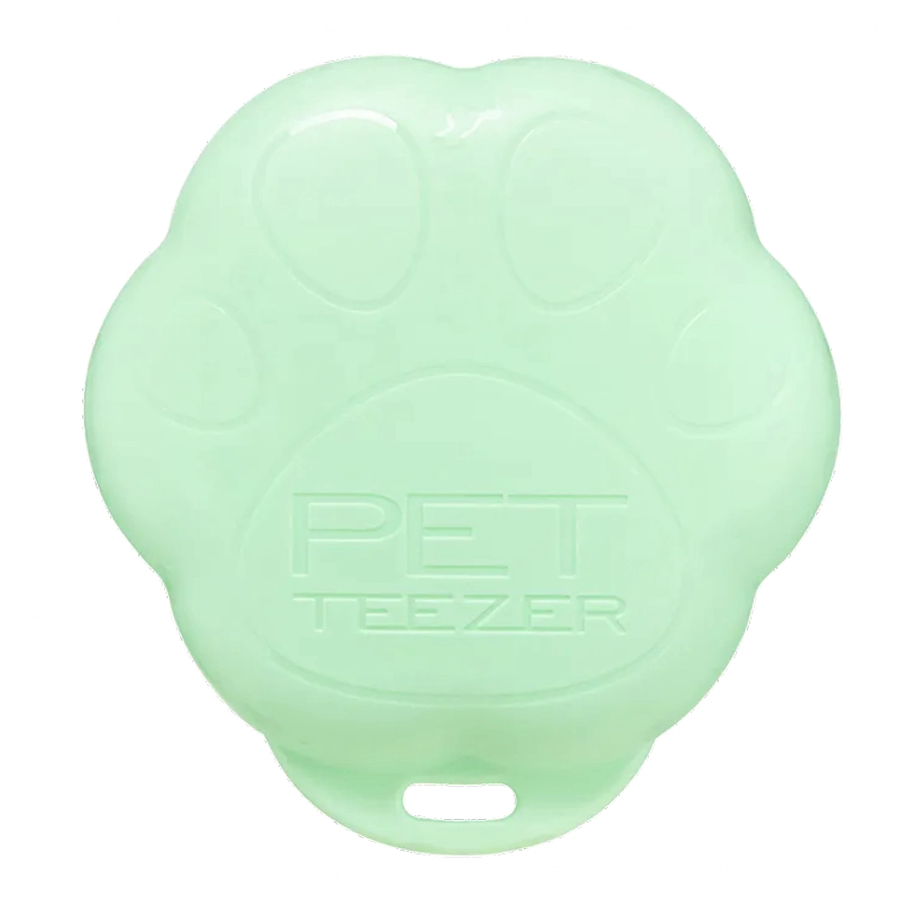 Расчёска-щётка для вычёсывания кота PET TEEZER CAT GROOMING GREEN Расчёска-щётка для вычёсывания кота PET TEEZER CAT GROOMING GREEN