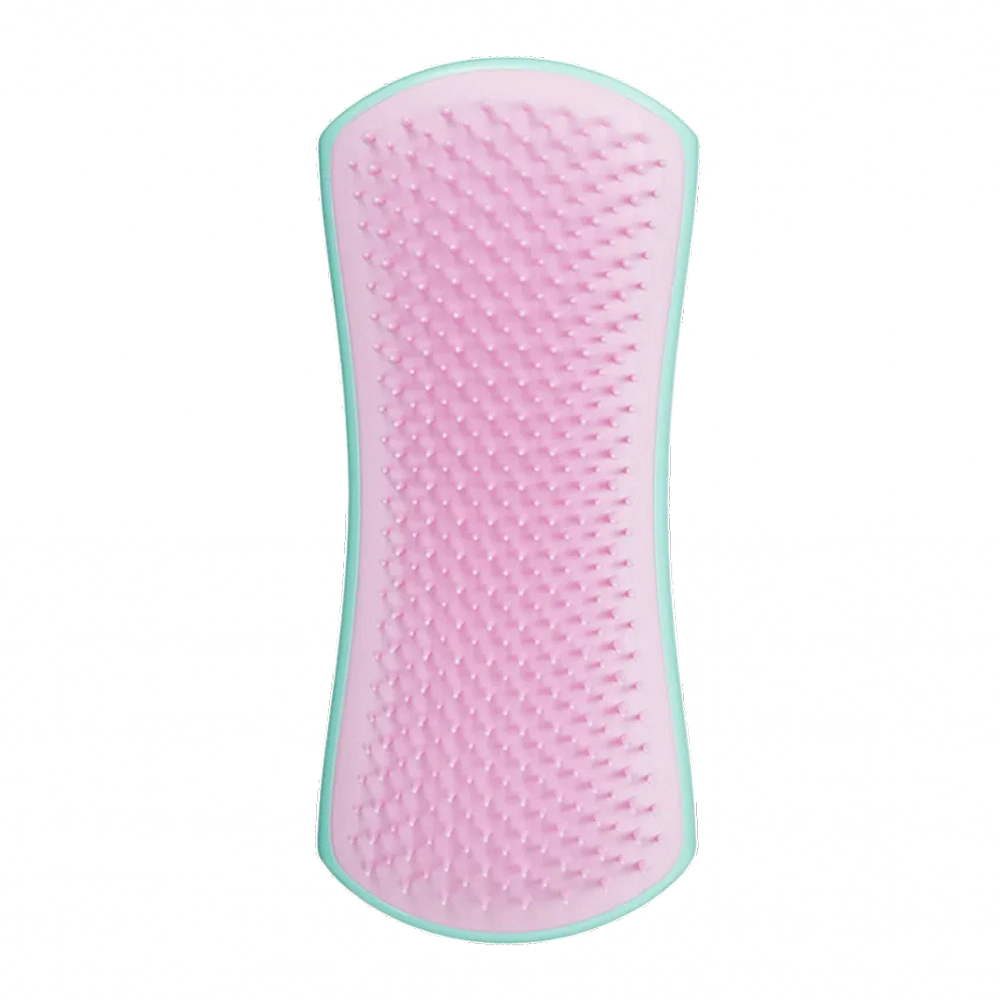 Щетка для груминга собак против линьки PET TEEZER DE-SHEDDING&GROOMING MINT PINK Щетка для груминга собак против линьки PET TEEZER DE-SHEDDING&GROOMING MINT PINK