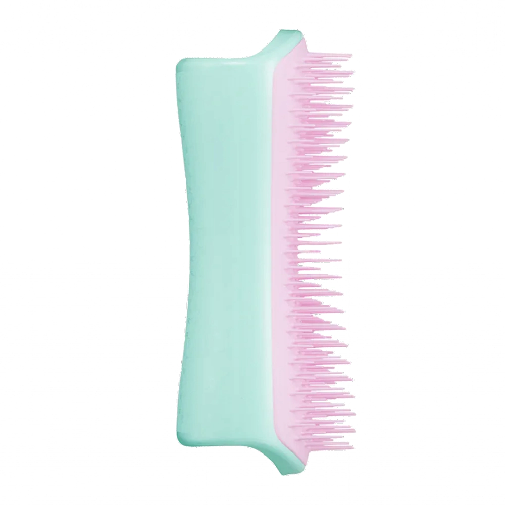 Щетка для груминга собак против линьки PET TEEZER DE-SHEDDING&GROOMING MINT PINK Щетка для груминга собак против линьки PET TEEZER DE-SHEDDING&GROOMING MINT PINK