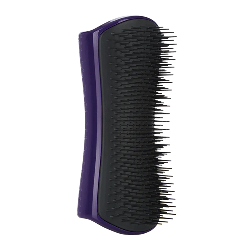 Щетка для груминга собак против линьки PET TEEZER DE-SHEDDING&GROOMING PURPLE/GREY Щетка для груминга собак против линьки PET TEEZER DE-SHEDDING&GROOMING PURPLE/GREY
