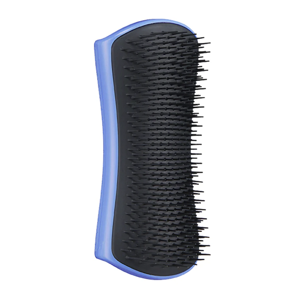 Расчёска-щётка для вычёсывания собаки PET TEEZER MINI DE-SHEDDING&GROOMING BLUE GREY Расчёска-щётка для вычёсывания собаки PET TEEZER MINI DE-SHEDDING&GROOMING BLUE GREY