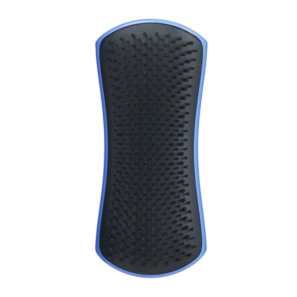 Расчёска-щётка для вычёсывания собаки PET TEEZER MINI DE-SHEDDING&GROOMING BLUE GREY Расчёска-щётка для вычёсывания собаки PET TEEZER MINI DE-SHEDDING&GROOMING BLUE GREY