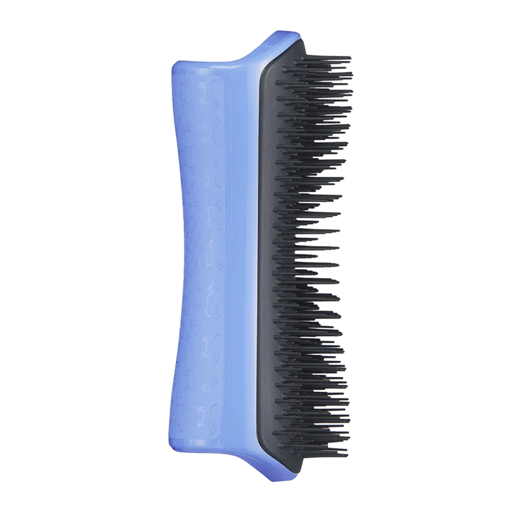 Расчёска-щётка для вычёсывания собаки PET TEEZER MINI DE-SHEDDING&GROOMING BLUE GREY Расчёска-щётка для вычёсывания собаки PET TEEZER MINI DE-SHEDDING&GROOMING BLUE GREY