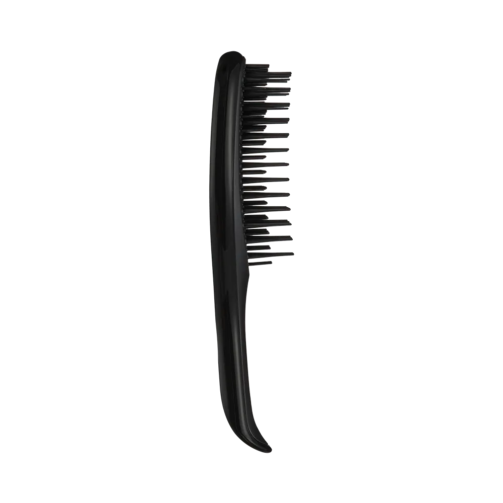 Щётка для расчёсывания мокрых волос TANGLE TEEZER THE ULTIMATE DETANGLER MINI LIQUORICE BLACK Щётка для расчёсывания мокрых волос TANGLE TEEZER THE ULTIMATE DETANGLER MINI LIQUORICE BLACK