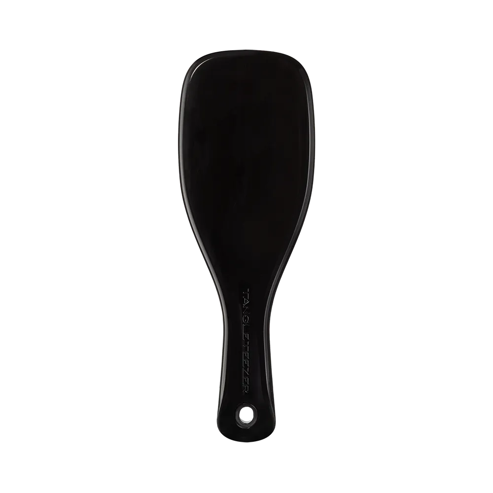 Щётка для расчёсывания мокрых волос TANGLE TEEZER THE ULTIMATE DETANGLER MINI LIQUORICE BLACK Щётка для расчёсывания мокрых волос TANGLE TEEZER THE ULTIMATE DETANGLER MINI LIQUORICE BLACK