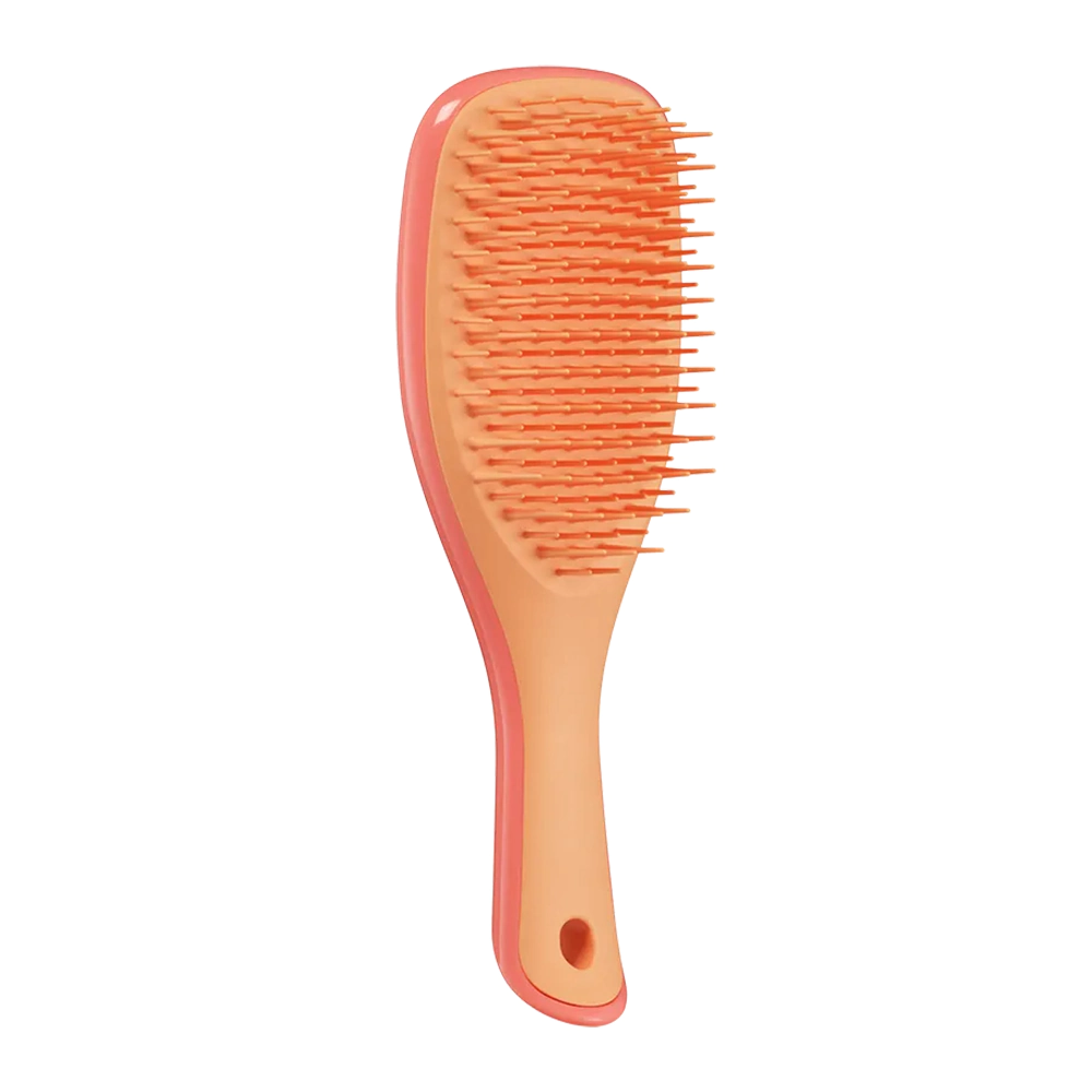 Щётка для расчёсывания мокрых волос TANGLE TEEZER THE ULTIMATE DETANGLER MINI SALMON PINK & APRICOT Щётка для расчёсывания мокрых волос TANGLE TEEZER THE ULTIMATE DETANGLER MINI SALMON PINK & APRICOT