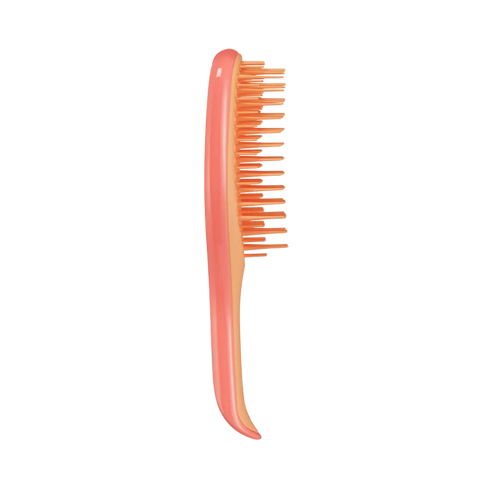 Щётка для расчёсывания мокрых волос TANGLE TEEZER THE ULTIMATE DETANGLER MINI SALMON PINK & APRICOT Щётка для расчёсывания мокрых волос TANGLE TEEZER THE ULTIMATE DETANGLER MINI SALMON PINK & APRICOT