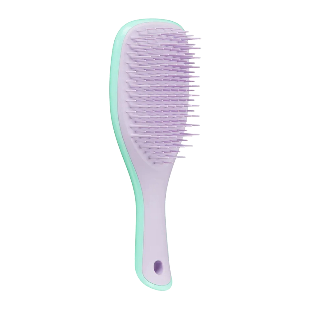 Щётка для расчёсывания мокрых волос TANGLE TEEZER THE ULTIMATE DETANGLER MINI WISTERIA LEAF Щётка для расчёсывания мокрых волос TANGLE TEEZER THE ULTIMATE DETANGLER MINI WISTERIA LEAF