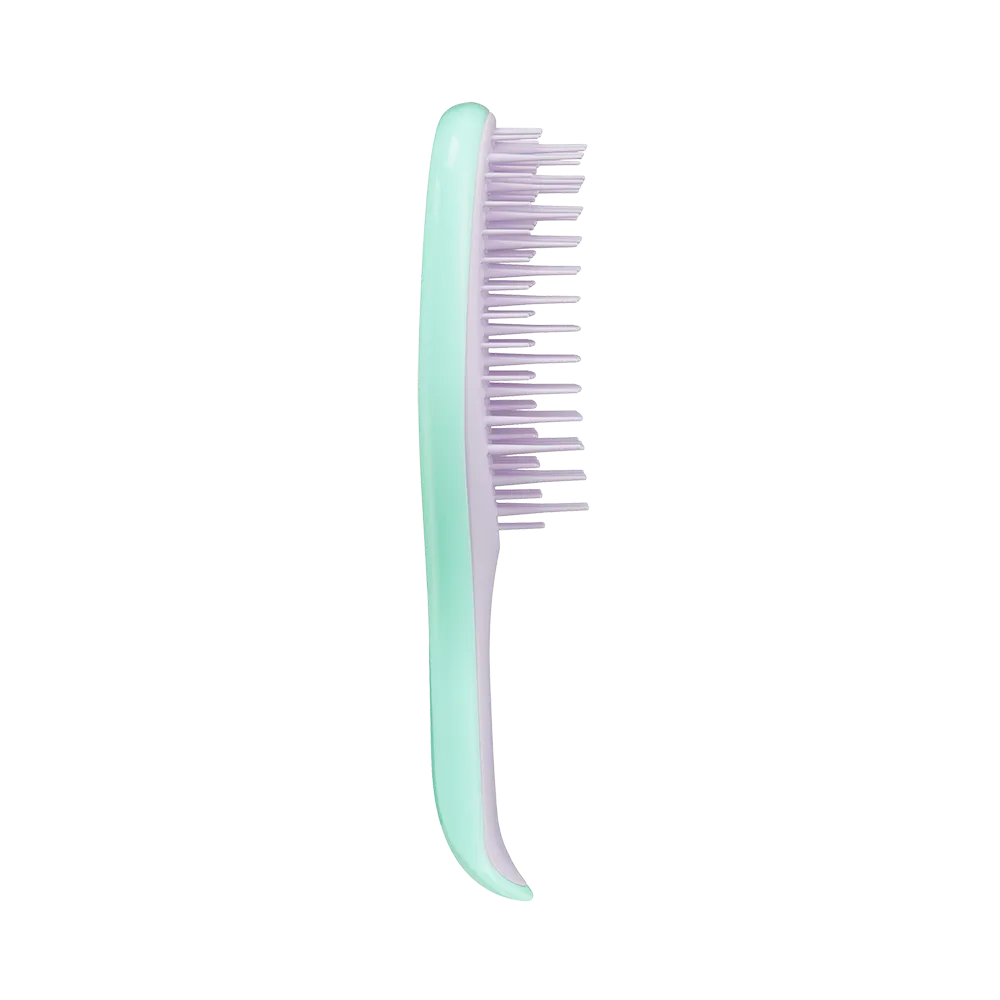 Щётка для расчёсывания мокрых волос TANGLE TEEZER THE ULTIMATE DETANGLER MINI WISTERIA LEAF Щётка для расчёсывания мокрых волос TANGLE TEEZER THE ULTIMATE DETANGLER MINI WISTERIA LEAF