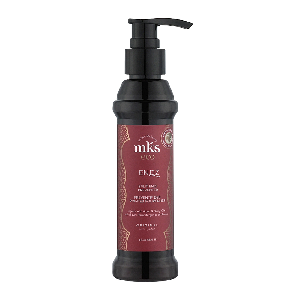 Засіб для відновлення січених кінчиків волосся MKS ECO ENDZ SPLIT END MENDER & PREVENTER ORIGINAL SCENT Засіб для відновлення січених кінчиків волосся MKS ECO ENDZ SPLIT END MENDER & PREVENTER ORIGINAL SCENT