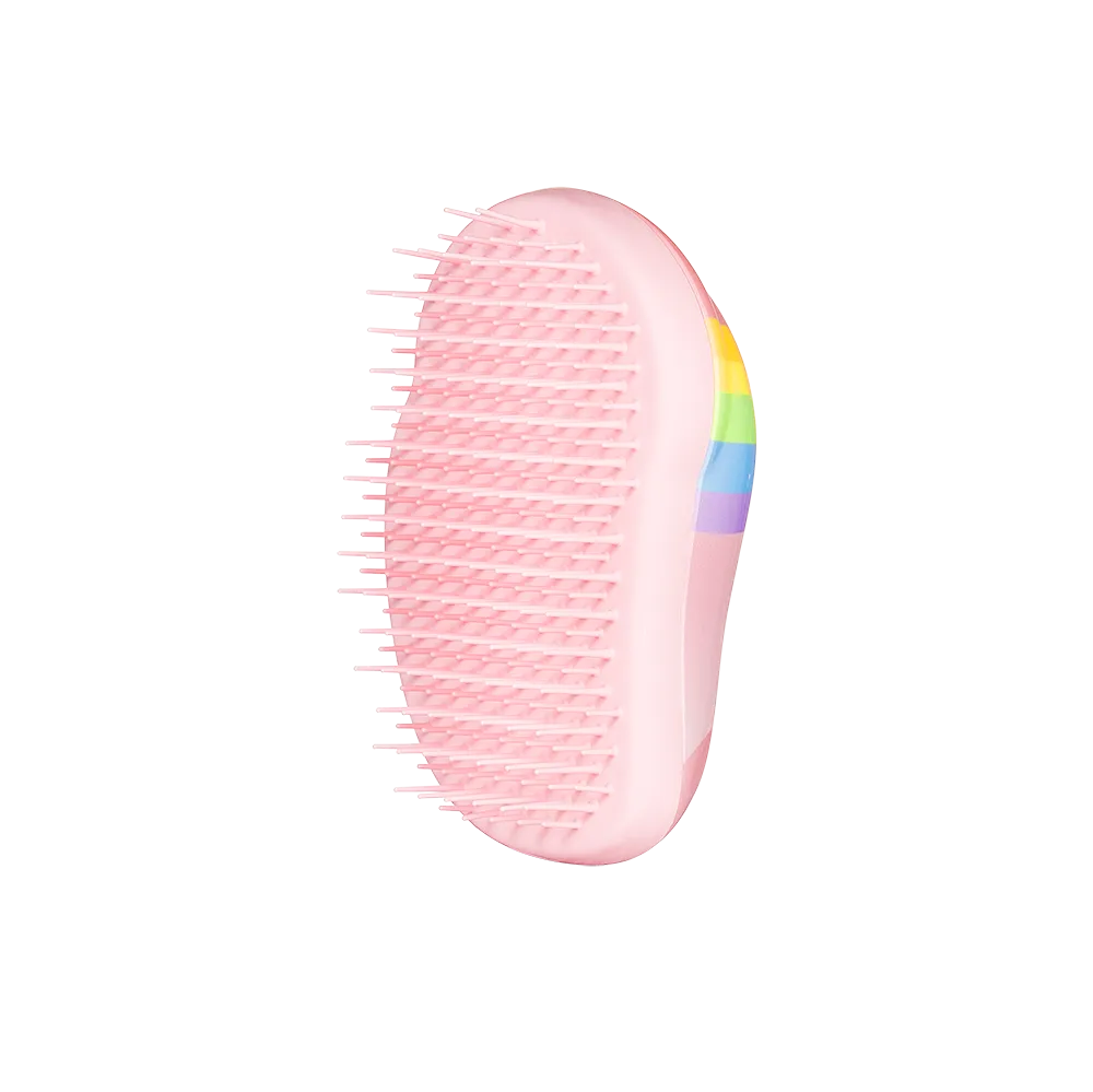 Детская мини-щётка для распутывания влажных и сухих волос TANGLE TEEZER THE ORIGINAL MINI CHILDREN RAINBOW THE UNICORN Детская мини-щётка для распутывания влажных и сухих волос TANGLE TEEZER THE ORIGINAL MINI CHILDREN RAINBOW THE UNICORN