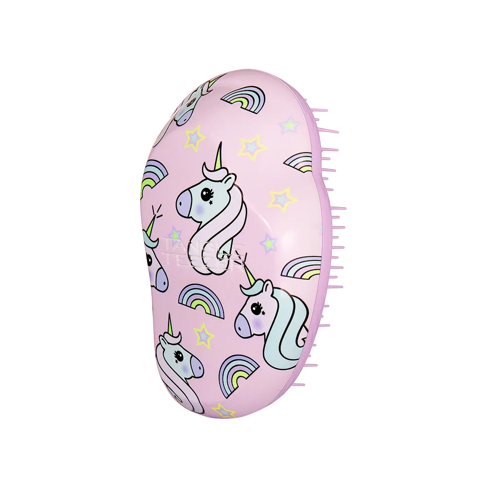 Детская мини-щётка для распутывания влажных и сухих волос TANGLE TEEZER THE ORIGINAL MINI CHILDREN UNICORN Детская мини-щётка для распутывания влажных и сухих волос TANGLE TEEZER THE ORIGINAL MINI CHILDREN UNICORN