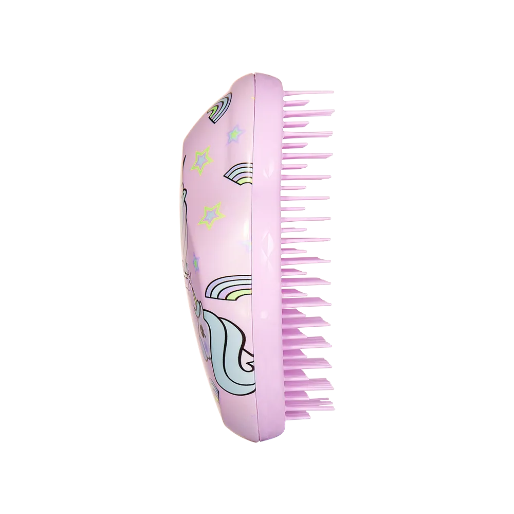 Детская мини-щётка для распутывания влажных и сухих волос TANGLE TEEZER THE ORIGINAL MINI CHILDREN UNICORN Детская мини-щётка для распутывания влажных и сухих волос TANGLE TEEZER THE ORIGINAL MINI CHILDREN UNICORN