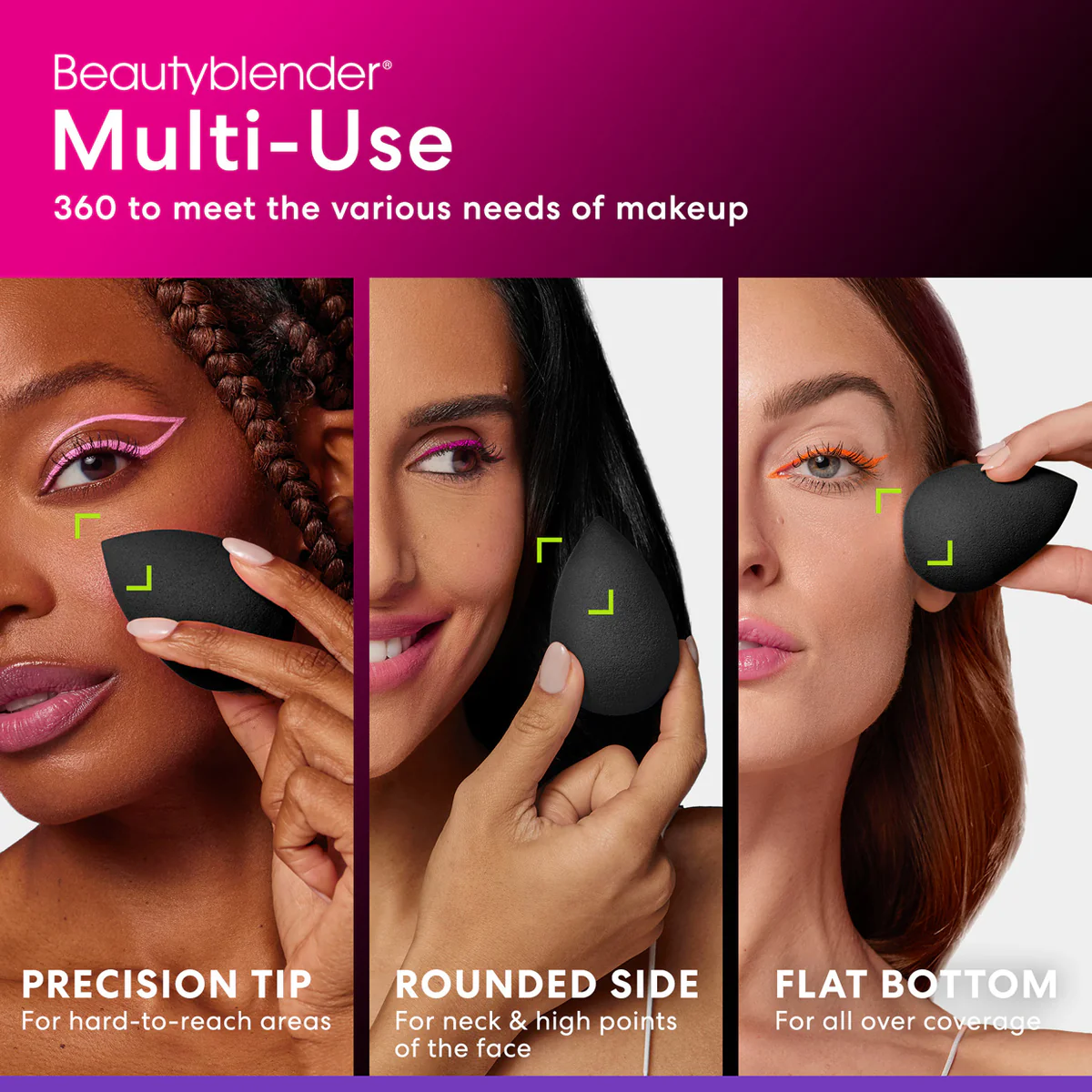Спонж для макіяжу BEAUTYBLENDER PRO MAKEUP SPONGE Спонж для макіяжу BEAUTYBLENDER PRO MAKEUP SPONGE