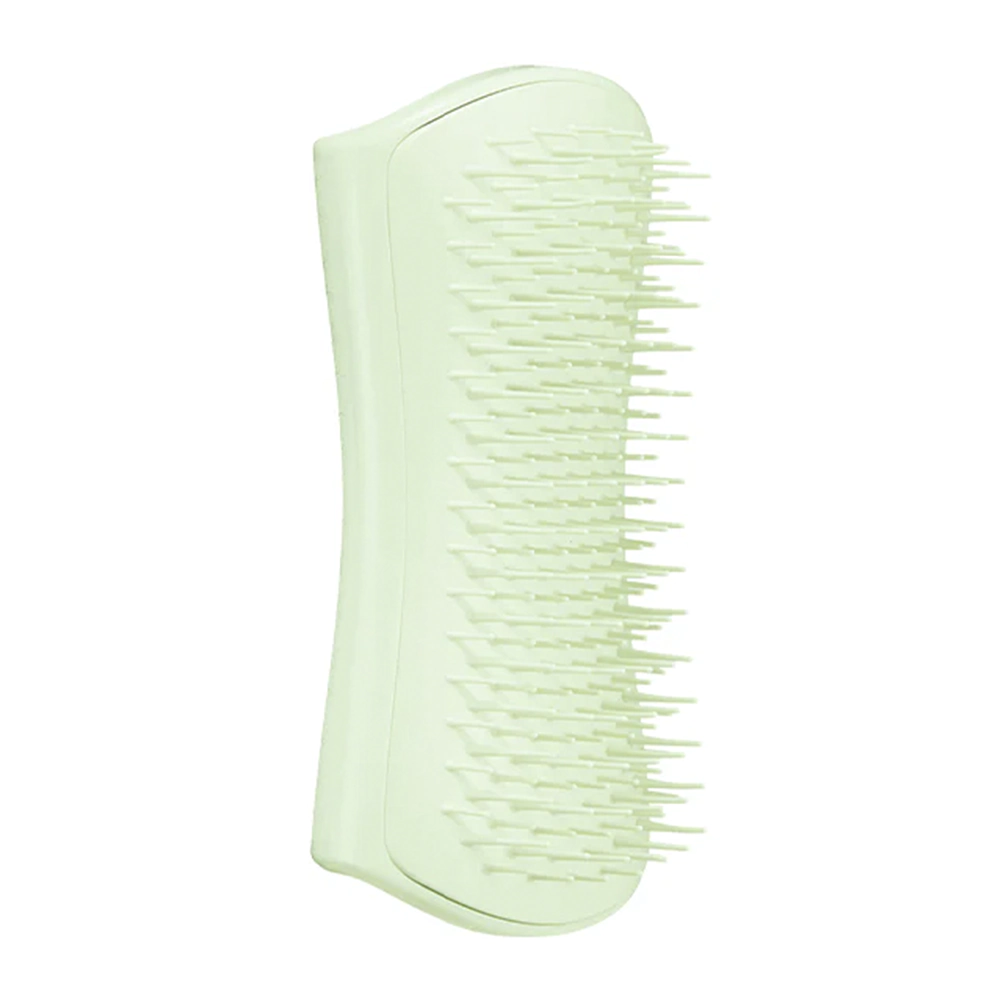 Гребінець-щітка для вичісування щенят PET TEEZER PUPPY BRUSH GREEN Гребінець-щітка для вичісування щенят PET TEEZER PUPPY BRUSH GREEN