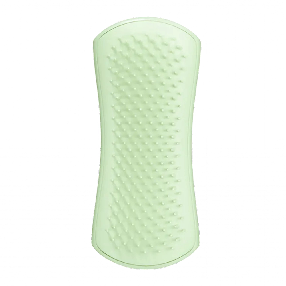 Гребінець-щітка для вичісування щенят PET TEEZER PUPPY BRUSH GREEN Гребінець-щітка для вичісування щенят PET TEEZER PUPPY BRUSH GREEN