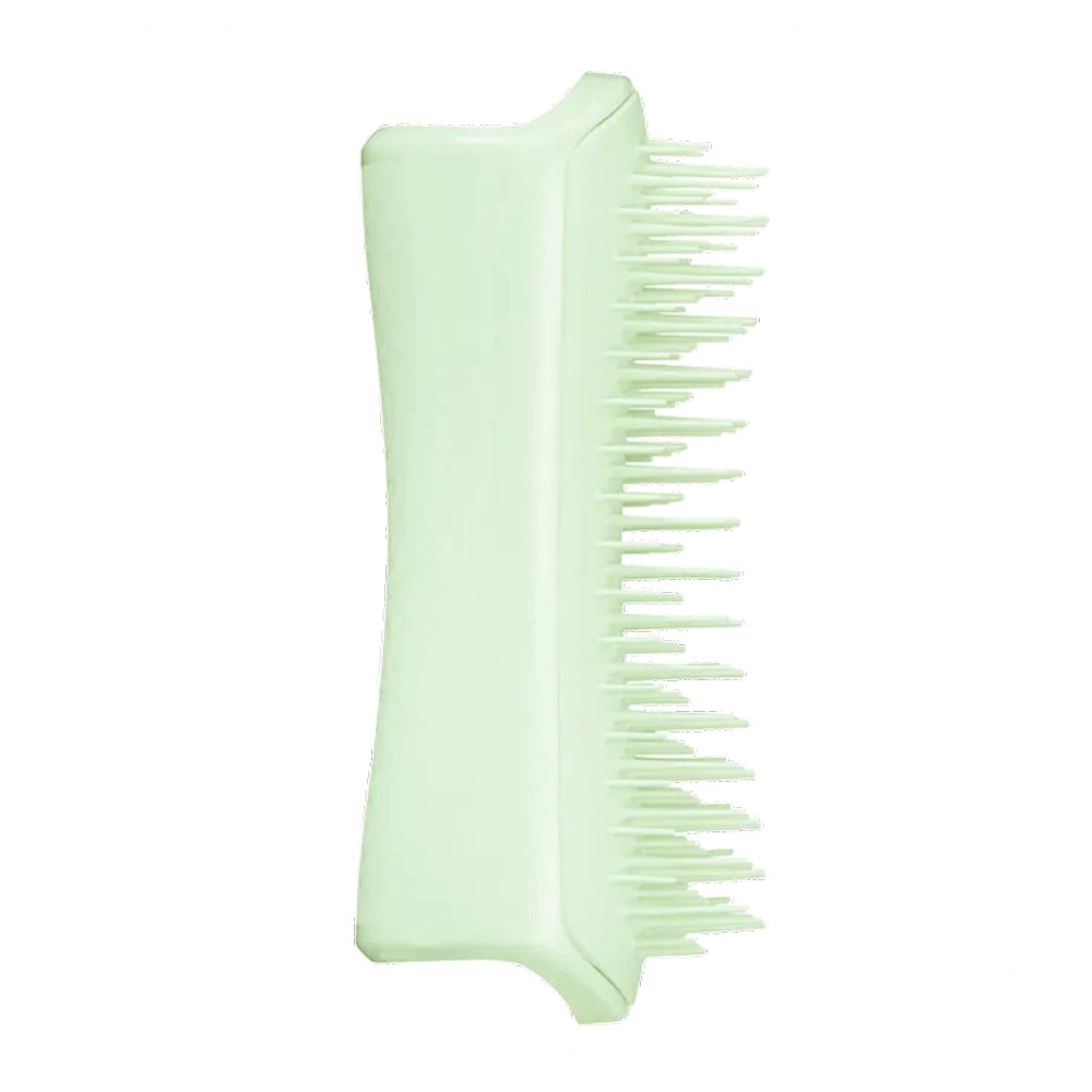 Гребінець-щітка для вичісування щенят PET TEEZER PUPPY BRUSH GREEN Гребінець-щітка для вичісування щенят PET TEEZER PUPPY BRUSH GREEN