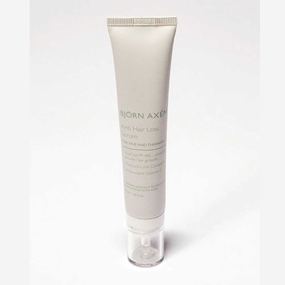 Сыворотка для стимуляции роста волос BJORN AXEN SCALP ANTI HAIR LOSS SERUM Сыворотка для стимуляции роста волос BJORN AXEN SCALP ANTI HAIR LOSS SERUM
