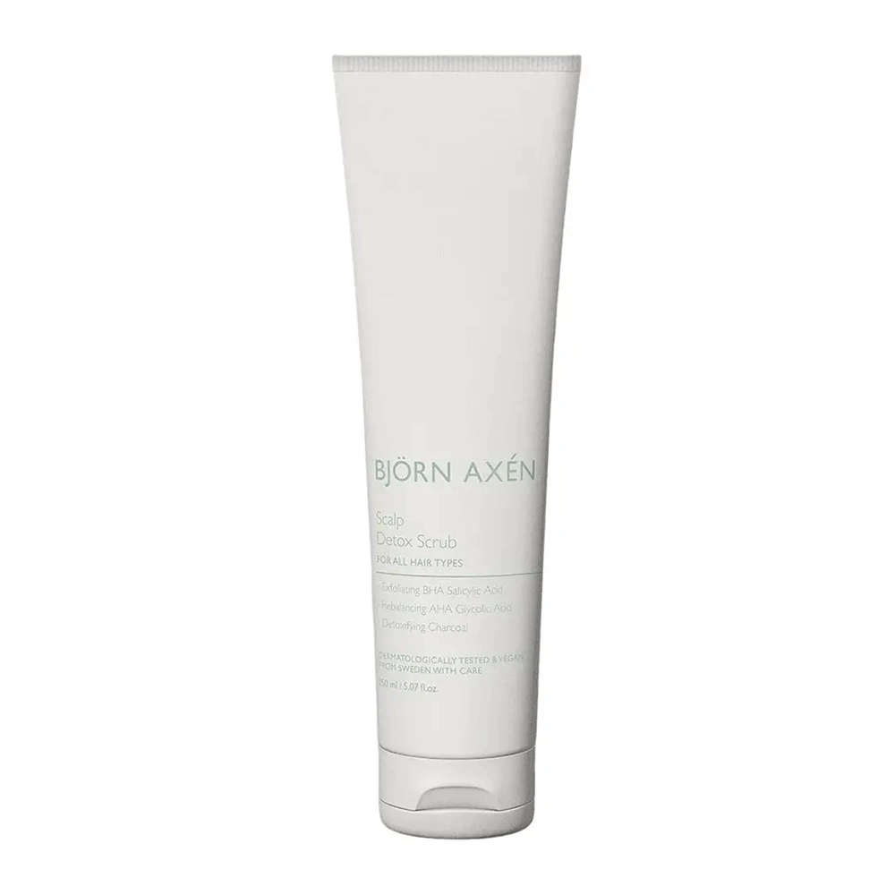 Детокс-скраб для кожи головы BJORN AXEN SCALP DETOX SCRUB Детокс-скраб для кожи головы BJORN AXEN SCALP DETOX SCRUB