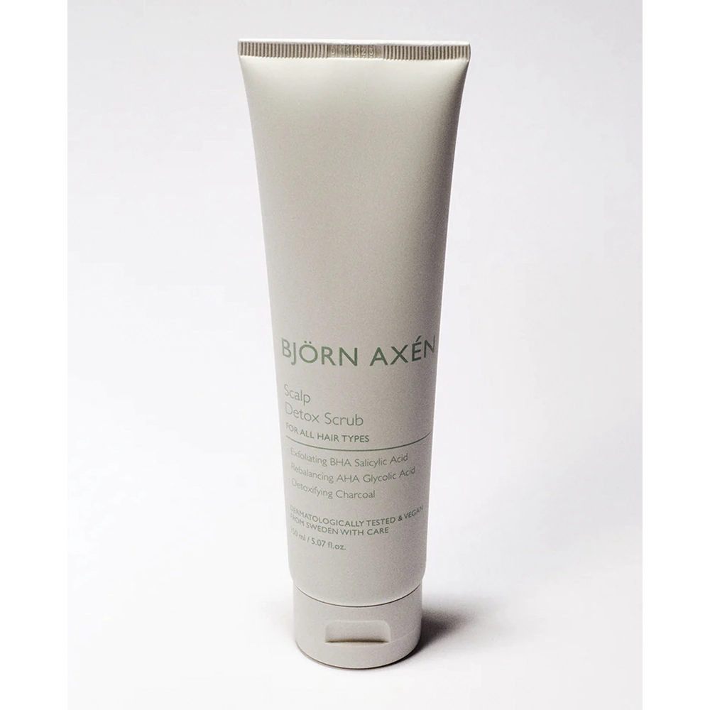 Детокс-скраб для кожи головы BJORN AXEN SCALP DETOX SCRUB Детокс-скраб для кожи головы BJORN AXEN SCALP DETOX SCRUB