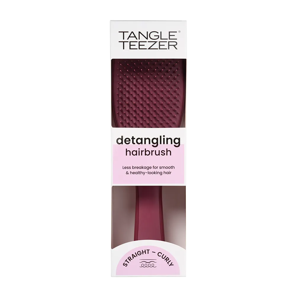 Щётка для расчёсывания влажных волос TANGLE TEEZER THE ULTIMATE DETANGLER HENNA RED Щётка для расчёсывания влажных волос TANGLE TEEZER THE ULTIMATE DETANGLER HENNA RED