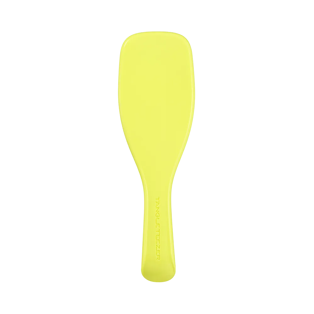 Щётка для расчёсывания влажных волос TANGLE TEEZER THE ULTIMATE DETANGLER HYPER YELLOW & ROSEBUD Щётка для расчёсывания влажных волос TANGLE TEEZER THE ULTIMATE DETANGLER HYPER YELLOW & ROSEBUD