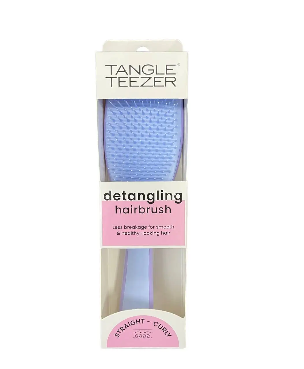 Щётка для расчёсывания влажных волос TANGLE TEEZER THE ULTIMATE DETANGLER LILAC CLOUD Щётка для расчёсывания влажных волос TANGLE TEEZER THE ULTIMATE DETANGLER LILAC CLOUD