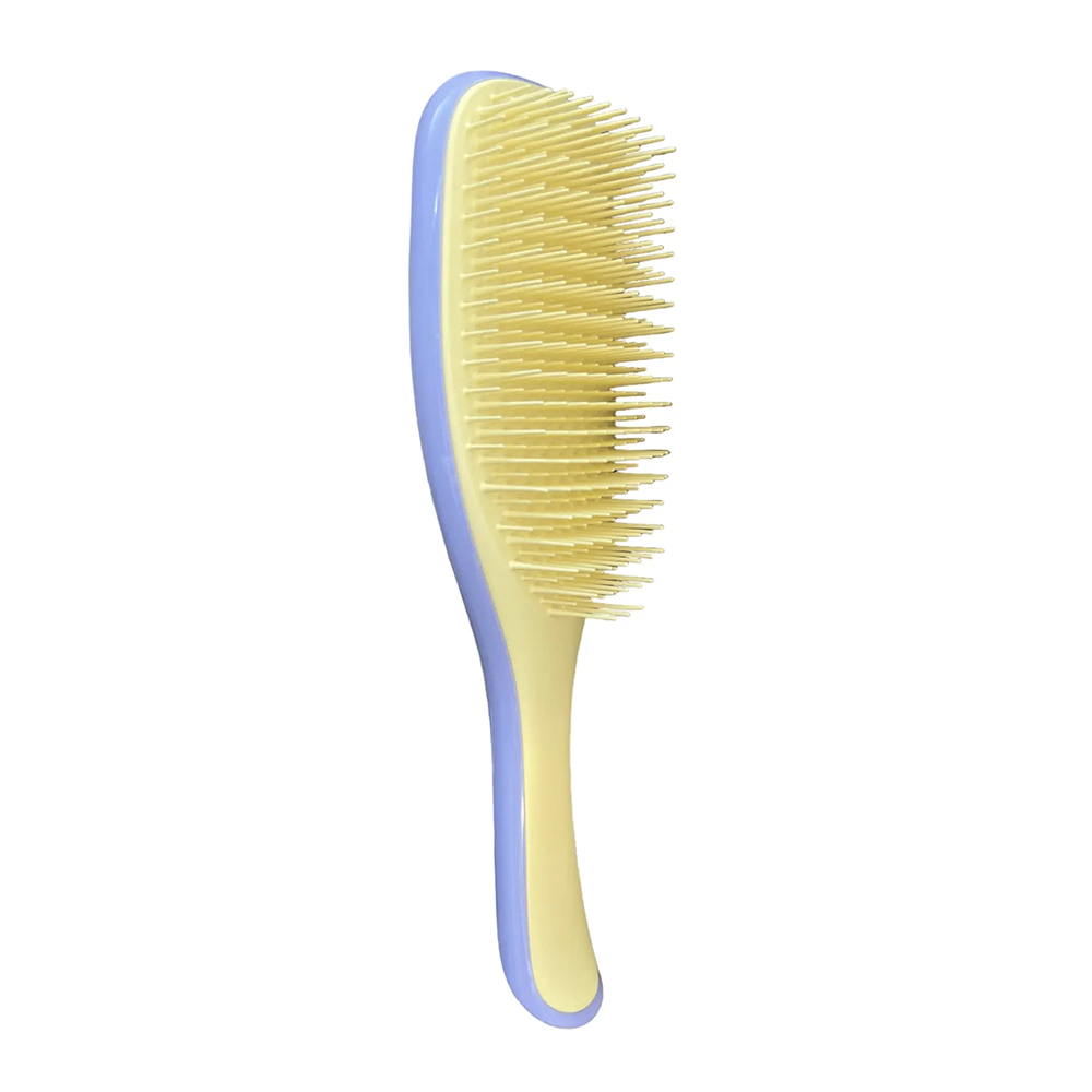 Щётка для расчёсывания влажных волос TANGLE TEEZER THE ULTIMATE DETANGLER LILAC&YELLOW Щётка для расчёсывания влажных волос TANGLE TEEZER THE ULTIMATE DETANGLER LILAC&YELLOW