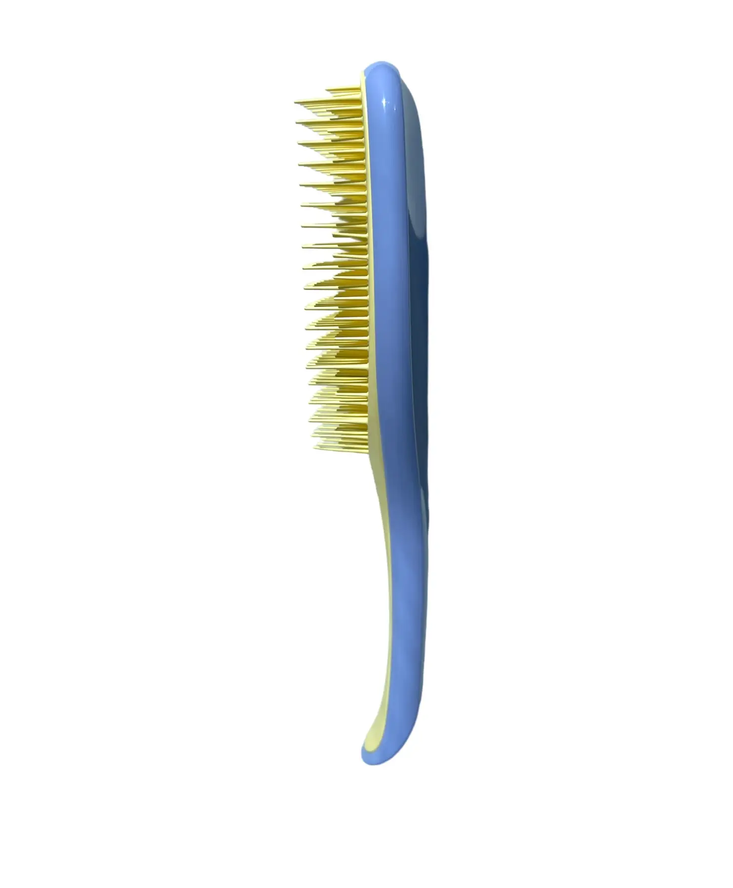 Щётка для расчёсывания влажных волос TANGLE TEEZER THE ULTIMATE DETANGLER LILAC&YELLOW Щётка для расчёсывания влажных волос TANGLE TEEZER THE ULTIMATE DETANGLER LILAC&YELLOW
