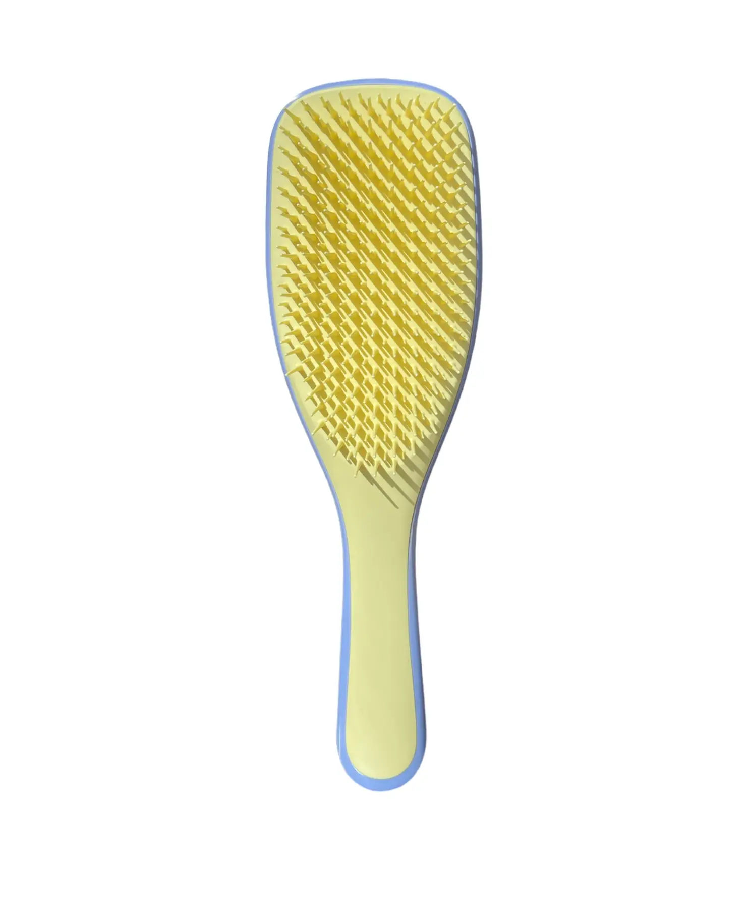 Щётка для расчёсывания влажных волос TANGLE TEEZER THE ULTIMATE DETANGLER LILAC&YELLOW Щётка для расчёсывания влажных волос TANGLE TEEZER THE ULTIMATE DETANGLER LILAC&YELLOW