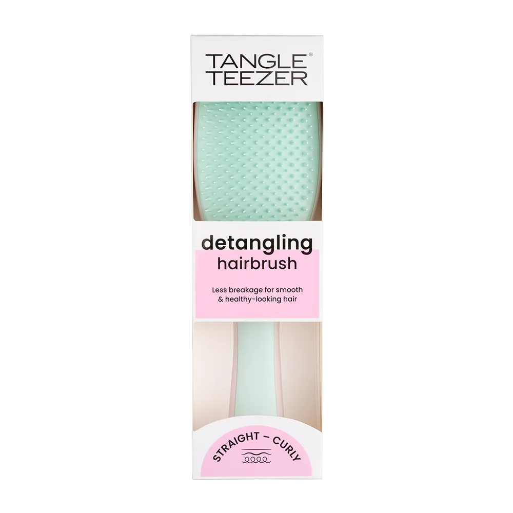 Щётка для расчёсывания влажных волос TANGLE TEEZER THE ULTIMATE DETANGLER MARSHMALLOW DUO Щётка для расчёсывания влажных волос TANGLE TEEZER THE ULTIMATE DETANGLER MARSHMALLOW DUO