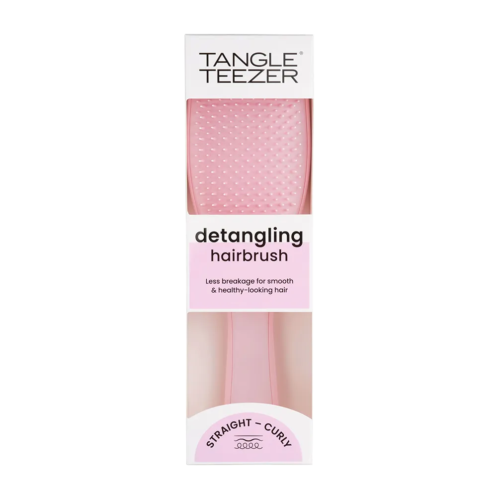 Щётка для расчёсывания влажных волос TANGLE TEEZER THE ULTIMATE DETANGLER MILLENNIAL PINK Щётка для расчёсывания влажных волос TANGLE TEEZER THE ULTIMATE DETANGLER MILLENNIAL PINK