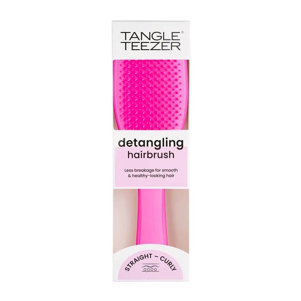Щётка для расчёсывания влажных волос TANGLE TEEZER THE ULTIMATE DETANGLER RUNWAY PINK Щётка для расчёсывания влажных волос TANGLE TEEZER THE ULTIMATE DETANGLER RUNWAY PINK