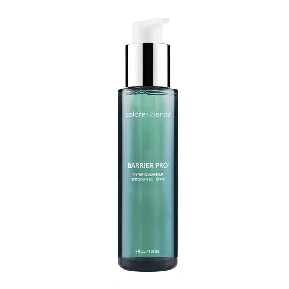 Гель для глубокой очистки кожи с пробиотиками COLORESCIENCE BARRIER PRO 1-STEP CLEANSER Гель для глубокой очистки кожи с пробиотиками COLORESCIENCE BARRIER PRO 1-STEP CLEANSER