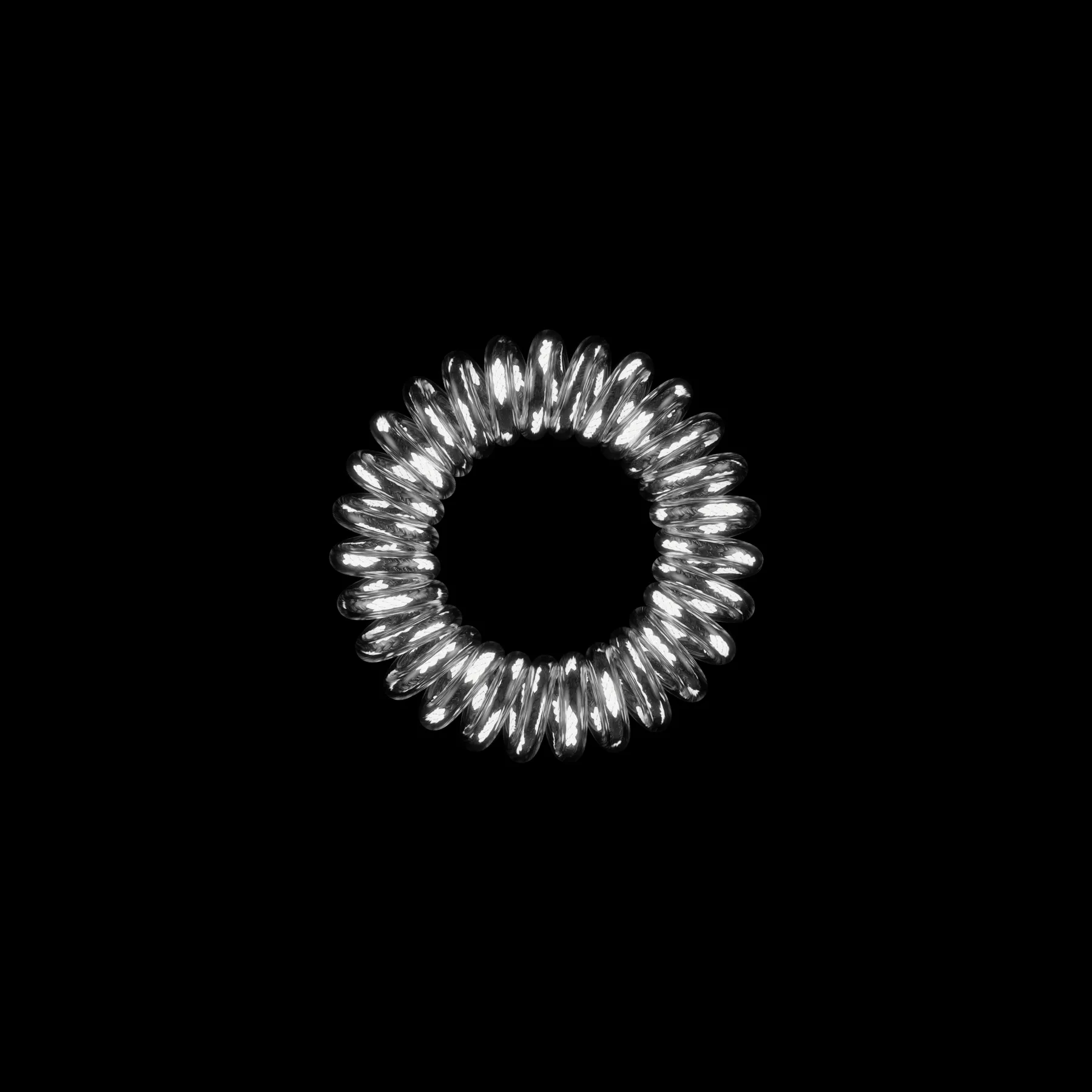 Набір гумок-браслетів для волосся INVISIBOBBLE POWER BE VISIBLE 6 шт Набір гумок-браслетів для волосся INVISIBOBBLE POWER BE VISIBLE 6 шт