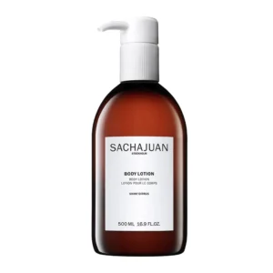 Зволожуючий, омолоджуючий лосьйон для тіла з цитрусовим ароматом SACHAJUAN BODY LOTION SHINY C…