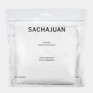 Полотенце-тюрбан для волос SACHAJUAN HAIR TOWEL