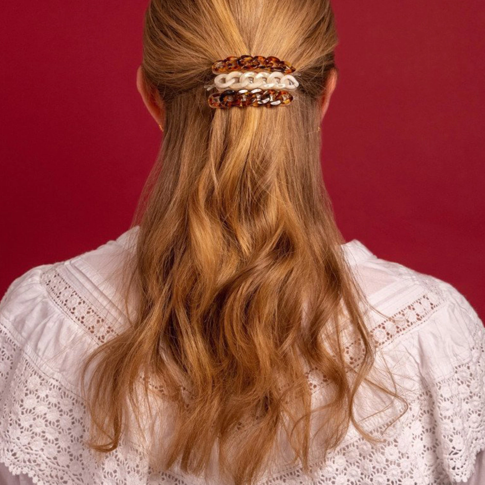 Заколка с зубчиками для волос INVISIBOBBLE BARRETTE TOO GLAM TO GIVE A DAMN Заколка с зубчиками для волос INVISIBOBBLE BARRETTE TOO GLAM TO GIVE A DAMN