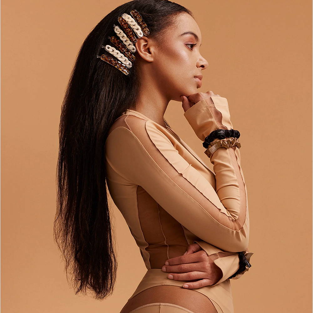 Заколка с зубчиками для волос INVISIBOBBLE BARRETTE TOO GLAM TO GIVE A DAMN Заколка с зубчиками для волос INVISIBOBBLE BARRETTE TOO GLAM TO GIVE A DAMN