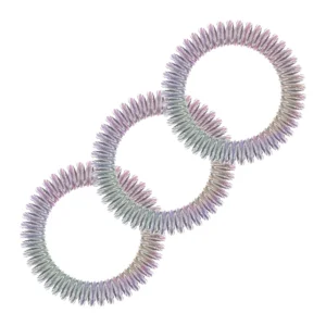 Набор резинок-браслетов для волос INVISIBOBBLE SLIM VANITY FAIRY 3 шт