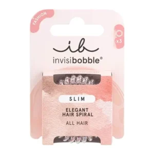 Набор резинок-браслетов для волос INVISIBOBBLE SLIM VANITY FAIRY 3 шт